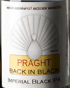 Praght Back in Black